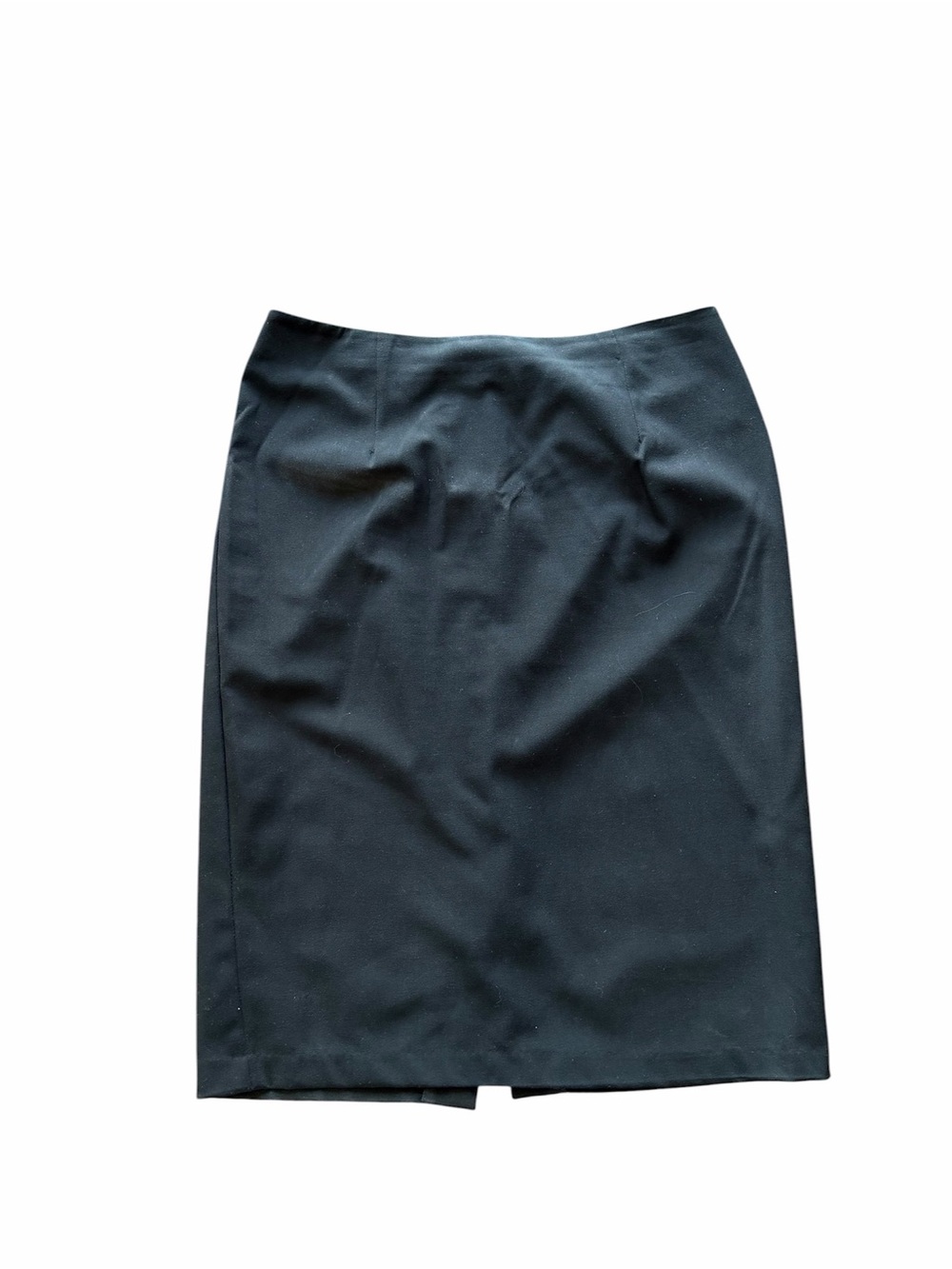 New York & Company Black Pencil Skirt